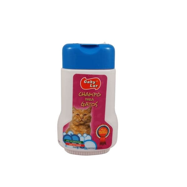 Gaby Lar Shampoo para Gatos 300 ml