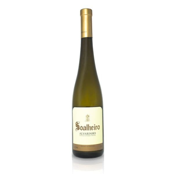 Soalheiro Alvarinho 2018 Verde Branco 75cl