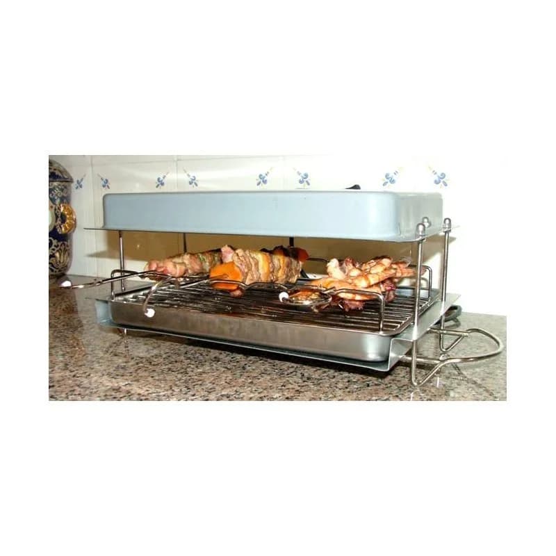 Grelhador Eurojava 600 Invertido