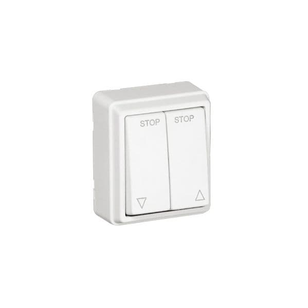 Efapel Inversor de Persiana Branco - 37290CBR