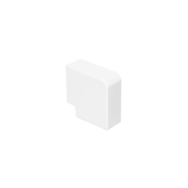 Efapel Angulo Plano Variavel P/calha 20X12,5 Branco 10033ABR - 10033ABR