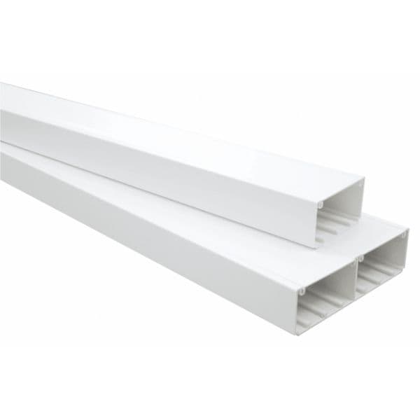 Efapel Calha 40X16 Branca - 10060CBR