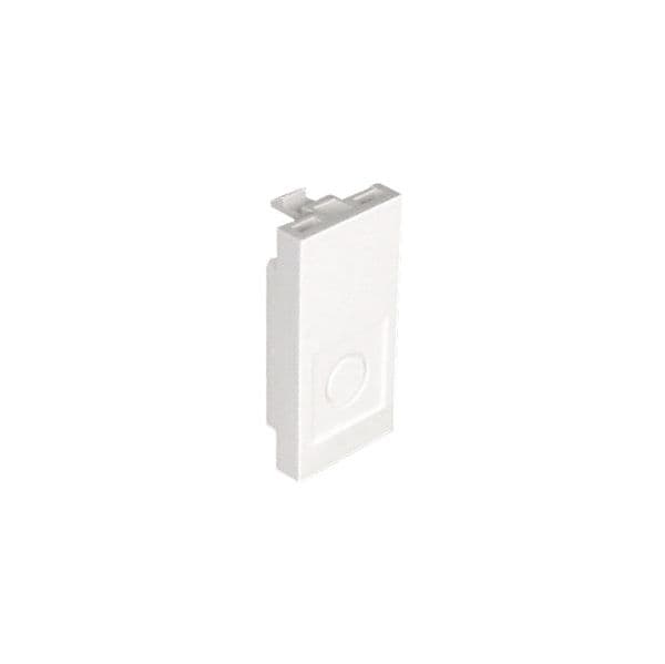 Efapel Modulo Mascara 1 Mod Branco - 45970SBR