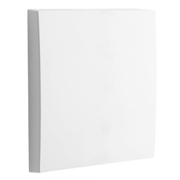 Efapel Tecla Simples Branca 90601TBR - 90601TBR