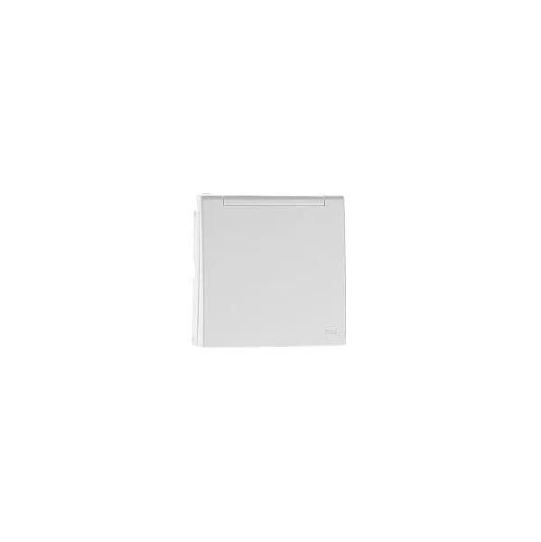 Efapel Centro Schuko C/tampa e Obtur - 90634TMF