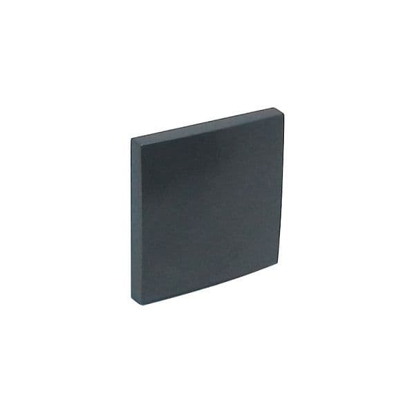 Efapel Tecla Simples Gris - 90601 TIS