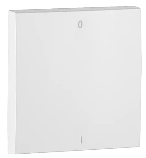 Efapel Tecla para Interruptor Bipolar Gris - 90608TIS