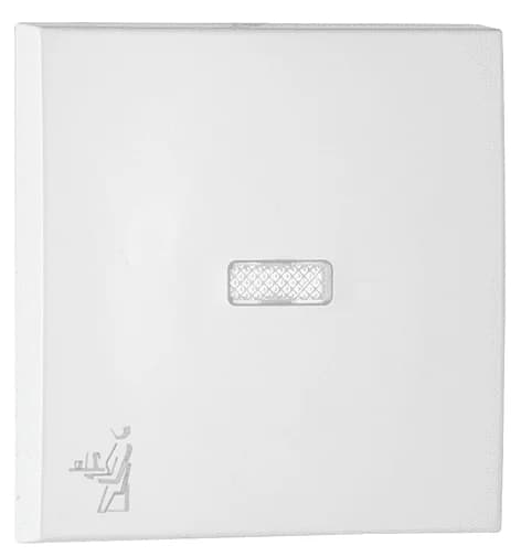 Efapel Tecla P/luminosos C/símbolo Empregada Pérola - 90796 TPE