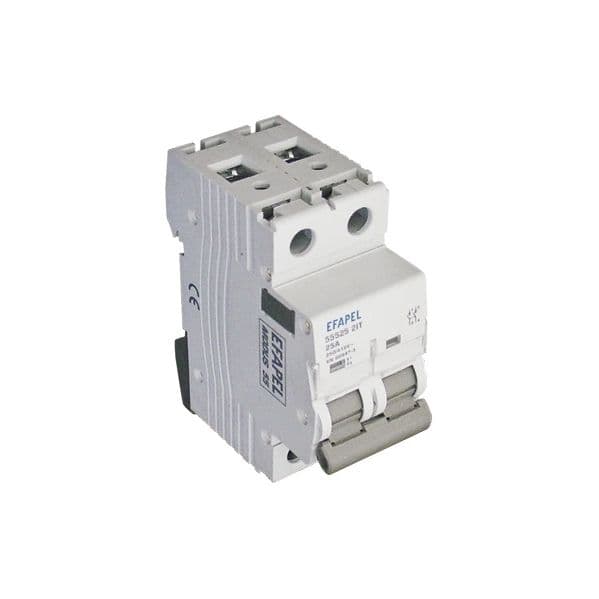 Efapel Interruptor 2P 250/415V~ 63A - 555632IT
