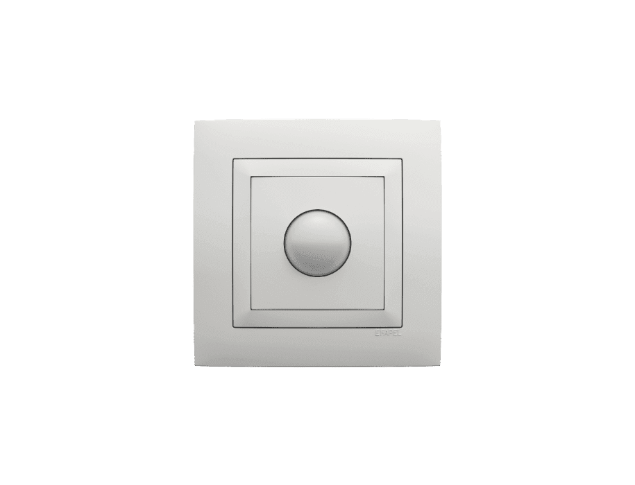 Detetor de Movimento de 1000W Completo Logus 90 Branco