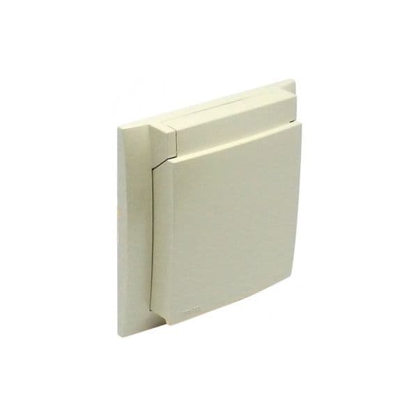 Efapel Espelho Estanque IP44 Perola - 90961TPE