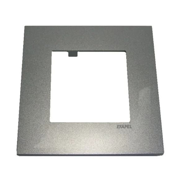 Efapel Espelho Simples Alumina - 45910TAL