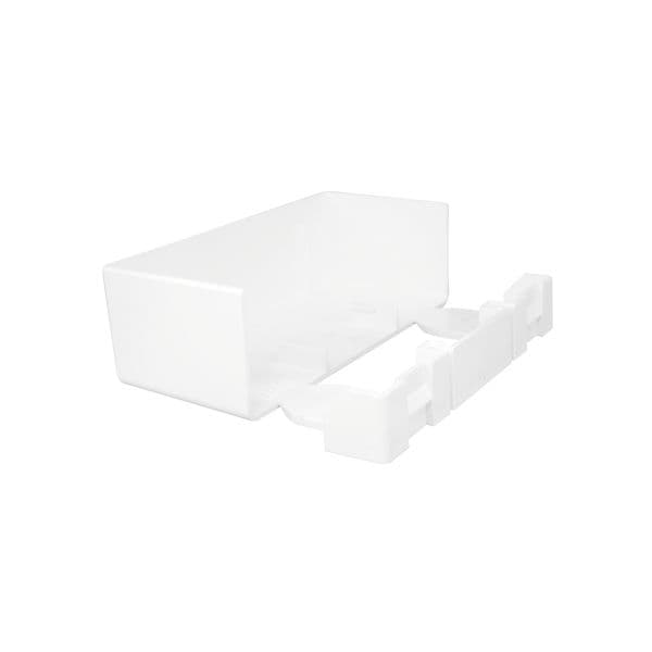 Efapel Topo P/calha 110X50 Branco - 10095RBR