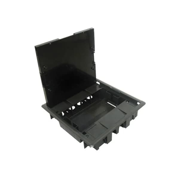 Efapel Caixa Chao Antracite 16 Modulos - 83008CAT