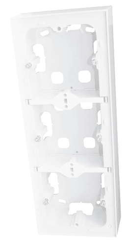 Caixa Saliente Tripla Logus 90 10995 A