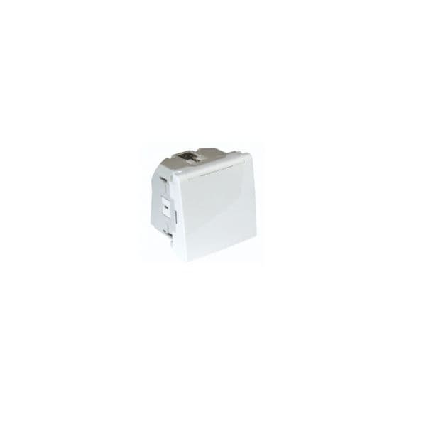 Efapel T Schuko Alv Planos Lig Rap Tampa OBT-2MOD Br - 45127SBR