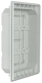 CAIXA EMBEBER BX PROF P/QUADRO DISTR 16 MÓD