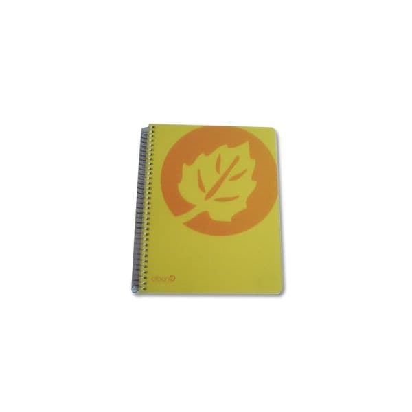 Neutral Caderno Quadriculado A5 Espiral 120 Folhas 1 Unidade