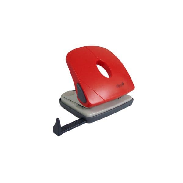 Alban Furador c/ Guia 25Fls Vermelho - AC1123-03