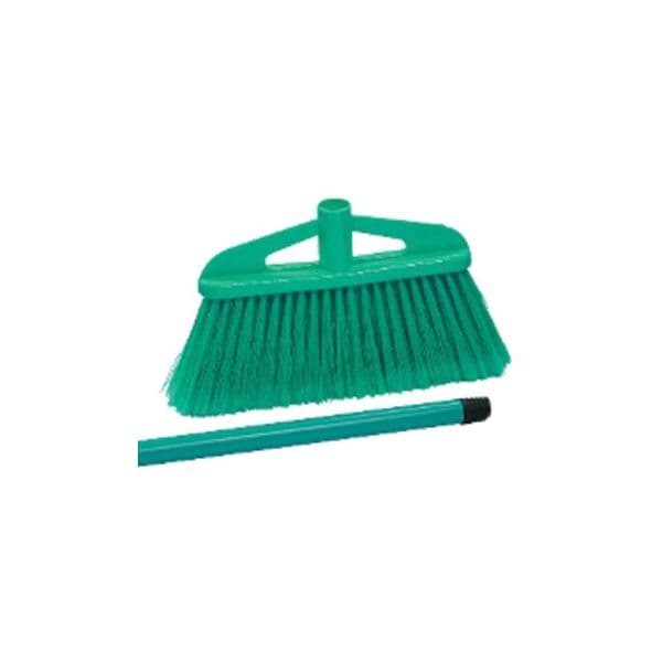 Arrixaca Vassoura Nylon Despontada Super Pelo Macio com Cabo - 6861008