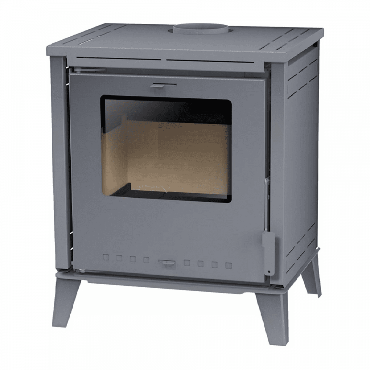 Salamandra Alpis Rubi Ed 6.7 kw