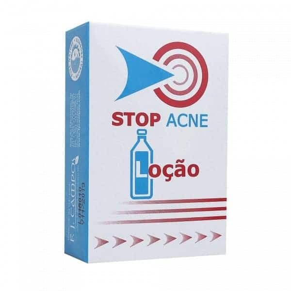 Pure Nature Loção Stop Acne 20ml