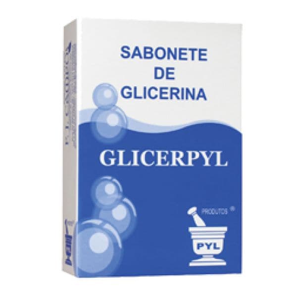 PYL Glicerpyl Sabonete de Glicerina 100g
