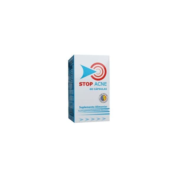 Pure Nature Stop Acne 60+30 Cápsulas