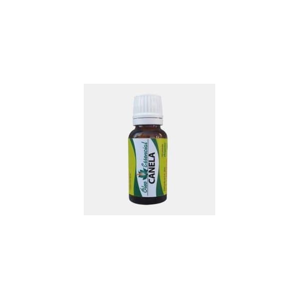 Elegante Óleo Essencial de Canela 20ml