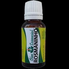 F. J. Campos Óleo Essencial de Rosmaninho 20ml