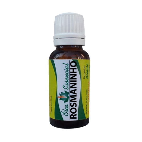 F. J. Campos Óleo Essencial de Rosmaninho 20ml
