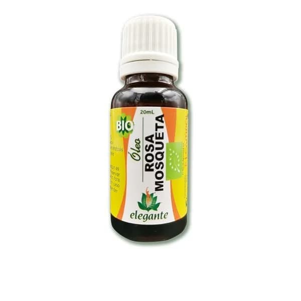 Elegante oleo rosa mosqueta 20ml