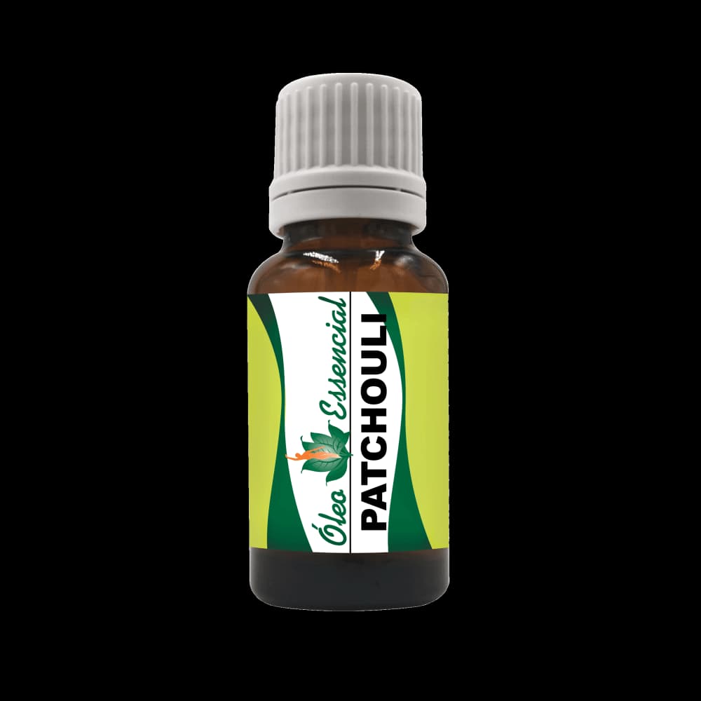 Elegante óleo essencial patchouli 20ml