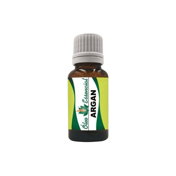 Elegante oleo essencial de argan 20ml