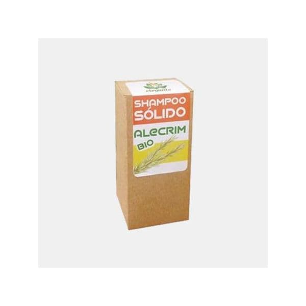 Elegante Shampoo Sólido Alecrim Bio 140g