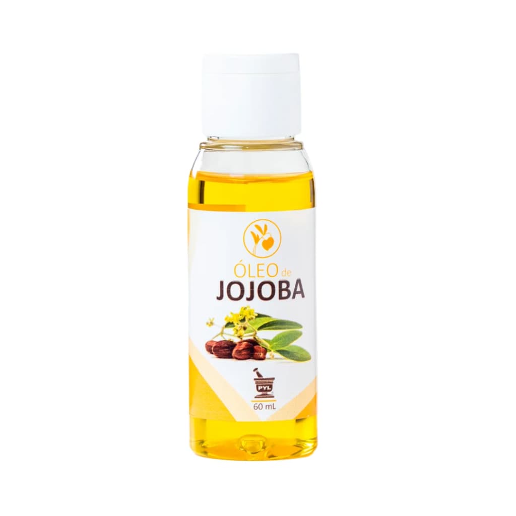 Oleo de Jojoba fjc  Bio 60ml