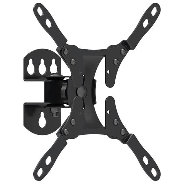 Suporte de Parede Napofix 020 13" - 43" Inclinável Preto