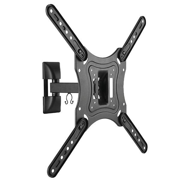 Napofix Suporte LCD 23-55 Inclinável / 1 Braço - 050 Black