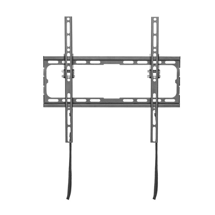 SUPORTE LCD 32 -65 INCLINÁVEL NAPOFIX - 035 PRETO