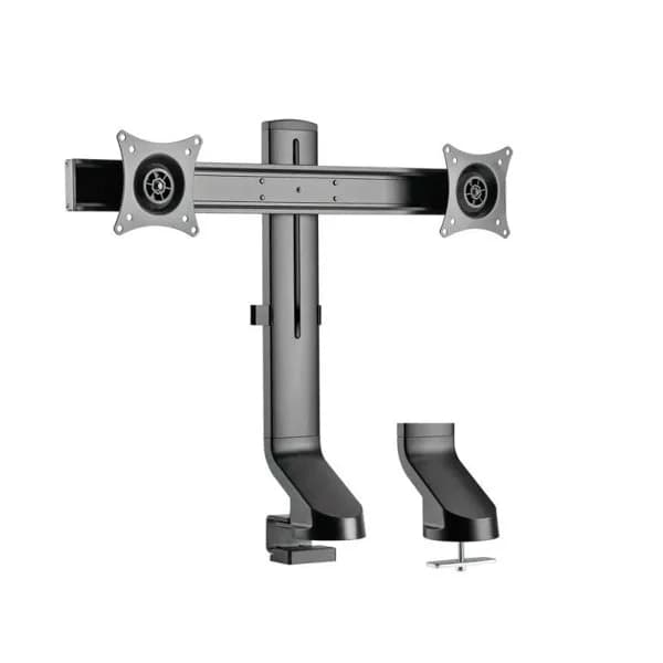 Napofix Suporte de Monitor DM6200 Desk Mount 2 Monitores 17" - 27" Cinza