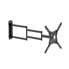 Napofix WM640FM Suporte de Parede Full-Motion para TV de 23" a 65"