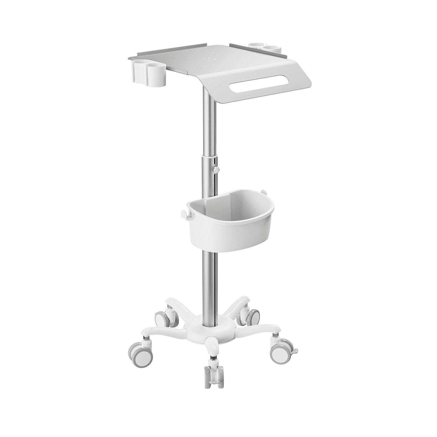 Napofix Suporte de Chão Móvel MEDC3500A para Laptop