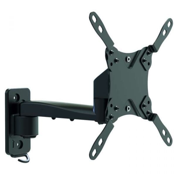 Napofix Suporte de Parede Inclinável para TV 21"-43" - 251 Black