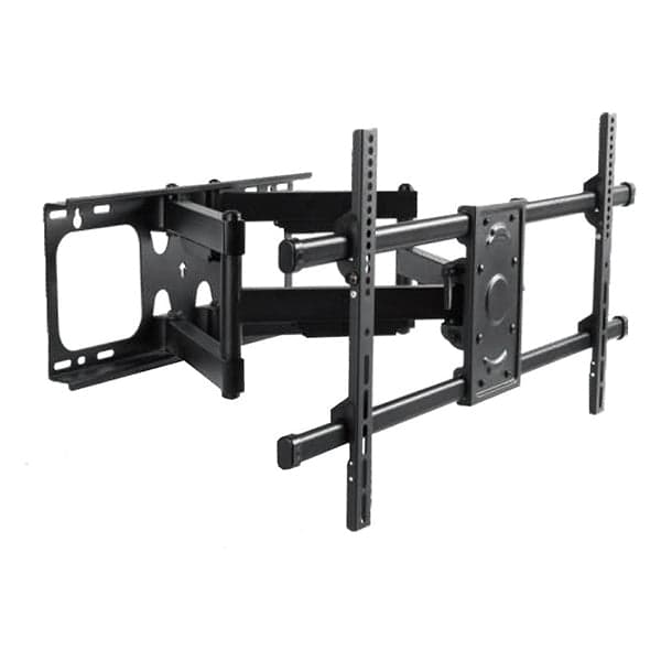 Napofix Suporte para LCD entre 42-90" Inclinável com 4 Braços - 276 Black
