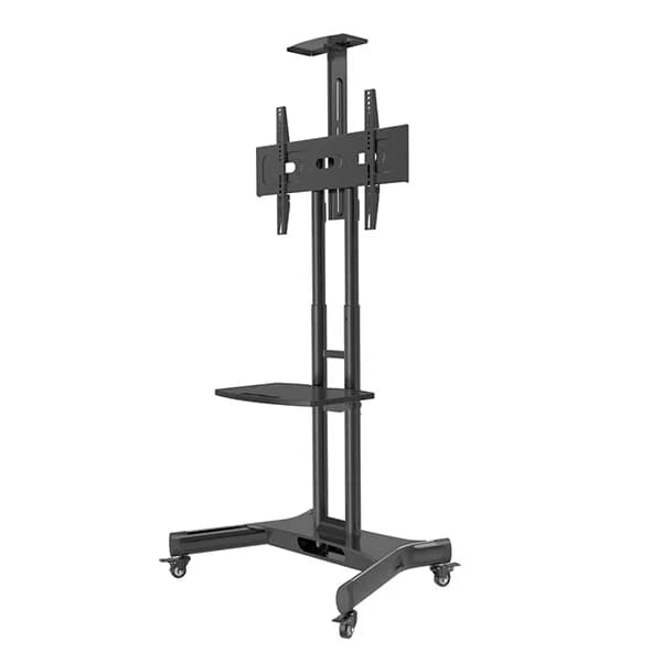 Napofix Suporte de Chão para LCD de 32" - 70" - 293 Black