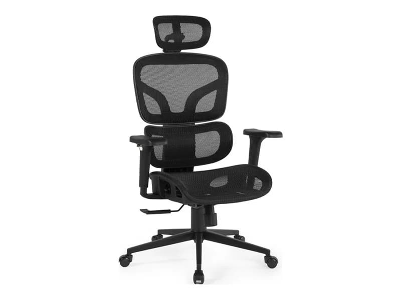 Cadeira Gaming Napofix Tokyo Black