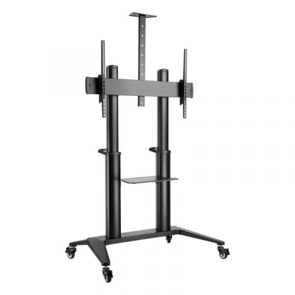 Napofix Suporte Móvel Horizontal 70-120" Black - VWA1130B
