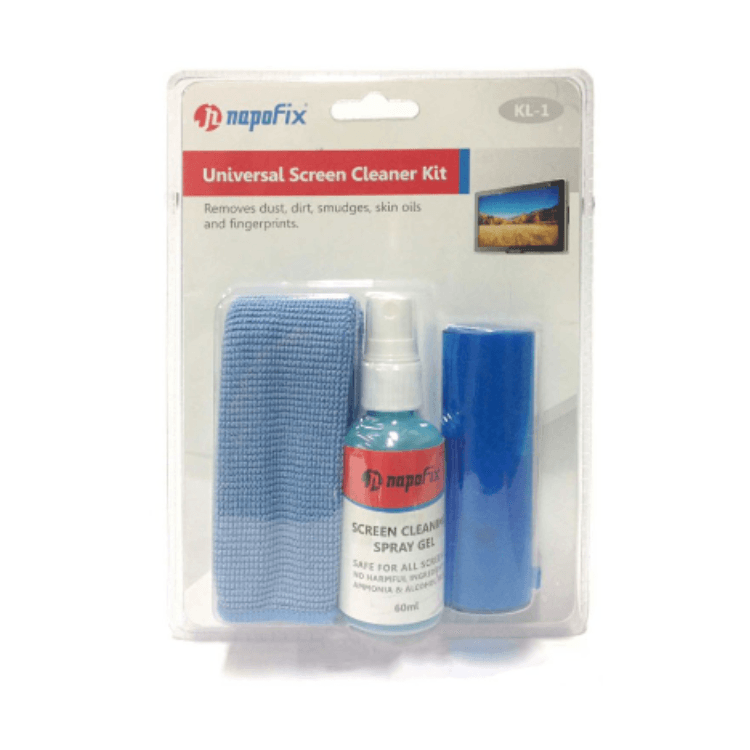 Napofix Gel Limpeza Monitores 60ml