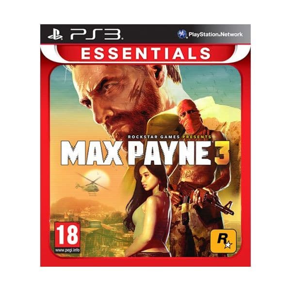 Max Payne 3 PS3