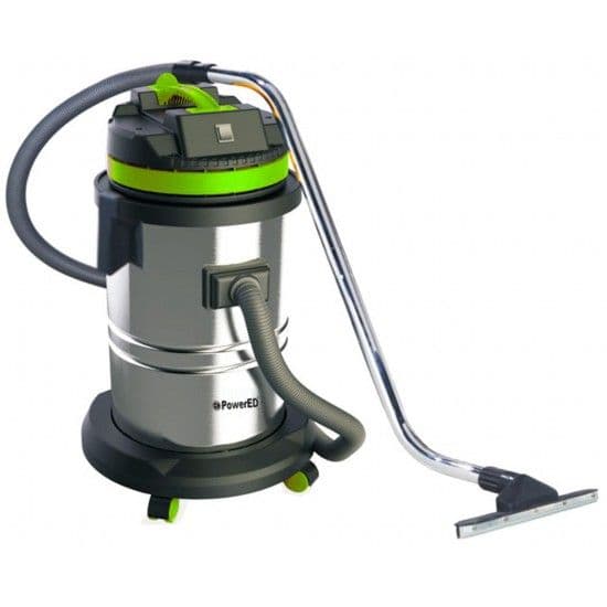 Aspirador Liquidos E Solidos 30L 220V 1000W Pvi30 refª 500302 Powered